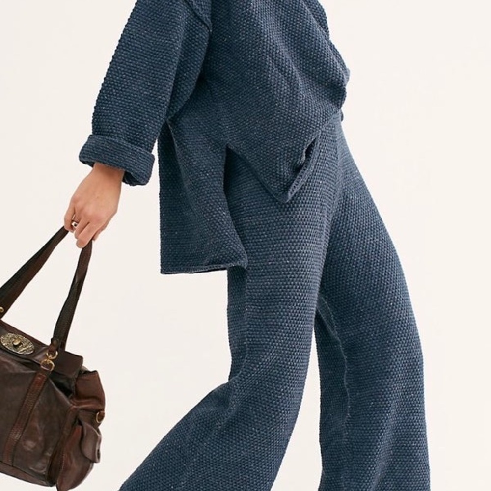 Free People Hailee Sweater Set